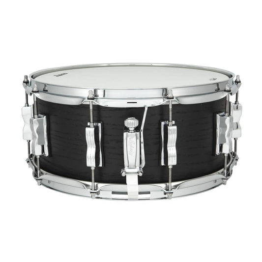 Ludwig Classic Oak 14x6.5 Snare Drum - Night Oak
