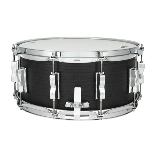 Ludwig Classic Oak 14x6.5 Snare Drum - Night Oak