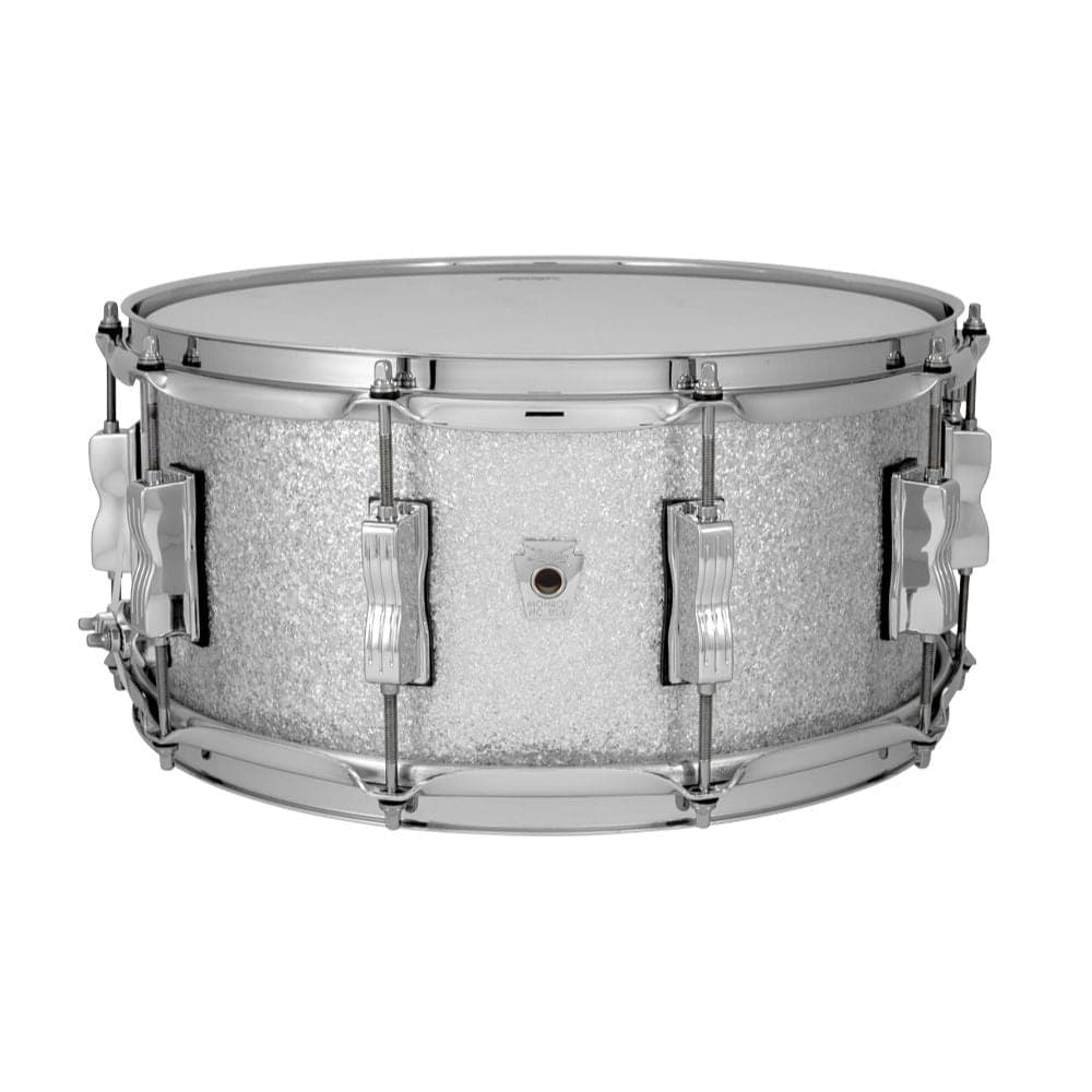 Ludwig Classic Oak 14x6.5 Snare Drum - Silver Sparkle