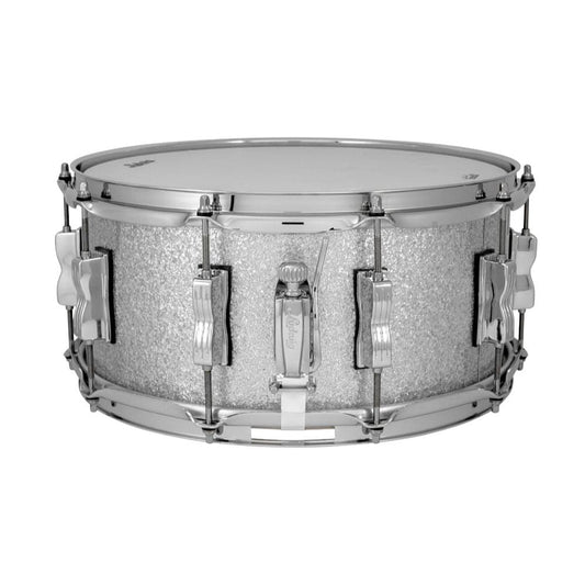 Ludwig Classic Oak 14x6.5 Snare Drum - Silver Sparkle