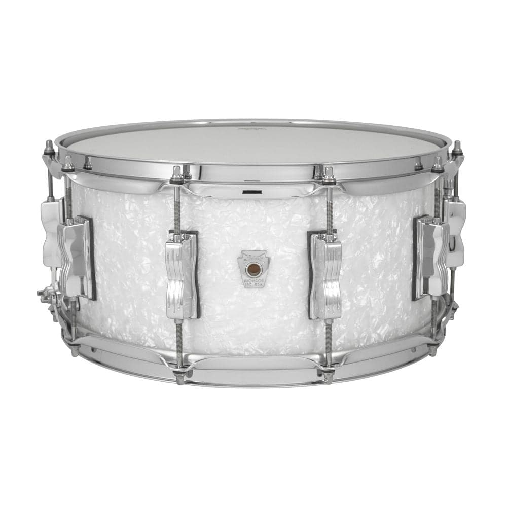 Ludwig Classic Oak 14x6.5 Snare Drum - White Marine Pearl