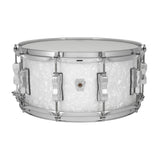 Ludwig Classic Oak 14x6.5 Snare Drum - White Marine Pearl