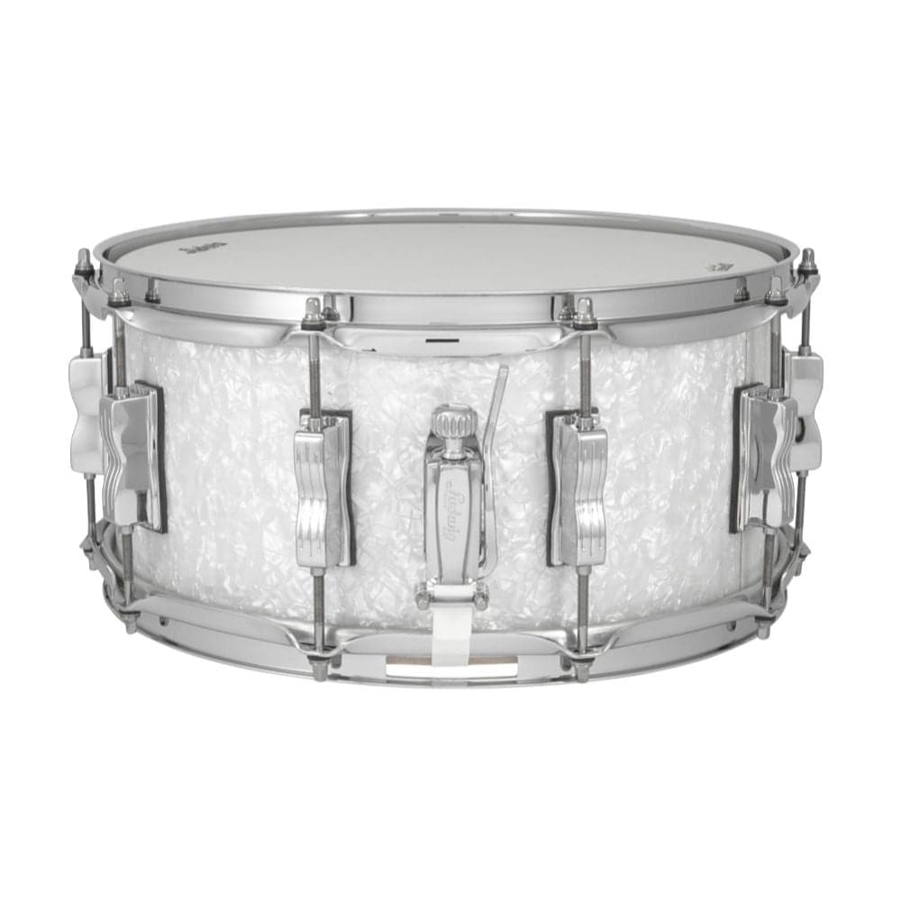 Ludwig Classic Oak 14x6.5 Snare Drum - White Marine Pearl