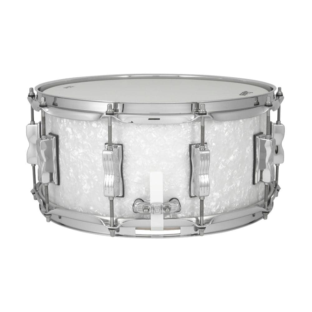 Ludwig Classic Oak 14x6.5 Snare Drum - White Marine Pearl