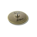 Zildjian L80 Low Volume Hi Hat Cymbals 14"
