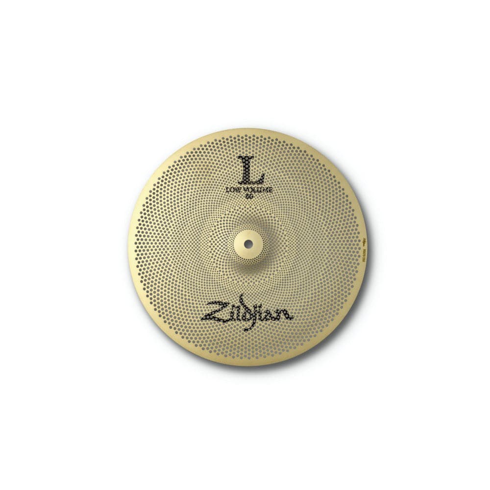 Zildjian L80 Low Volume Hi Hat Cymbals 14