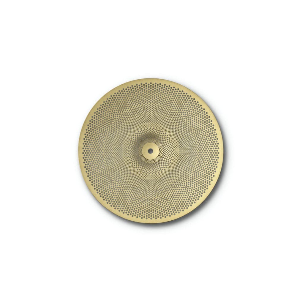 Zildjian L80 Low Volume Hi Hat Cymbals 14"