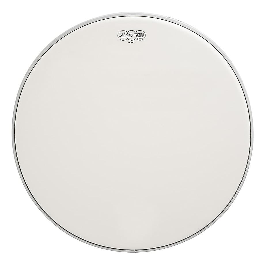 Ludwig Weather Master Heavy Coated Head - 14"