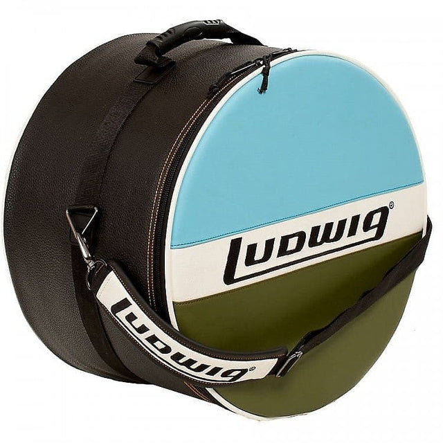 Ludwig Atlas Classic Heirloom Snare Drum Bag 14x8