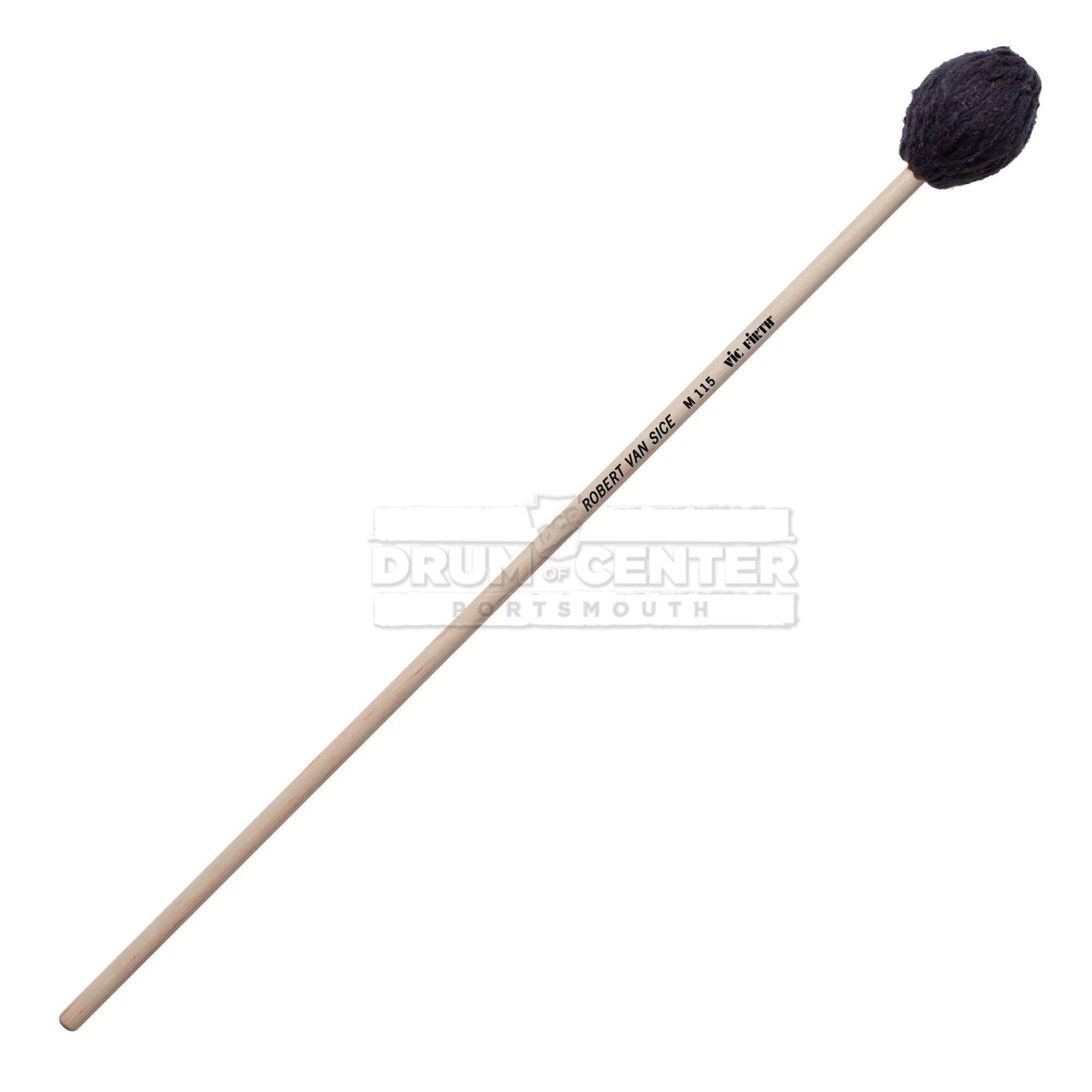Vic Firth Robert Van Sice Keyboard - Medium Hard