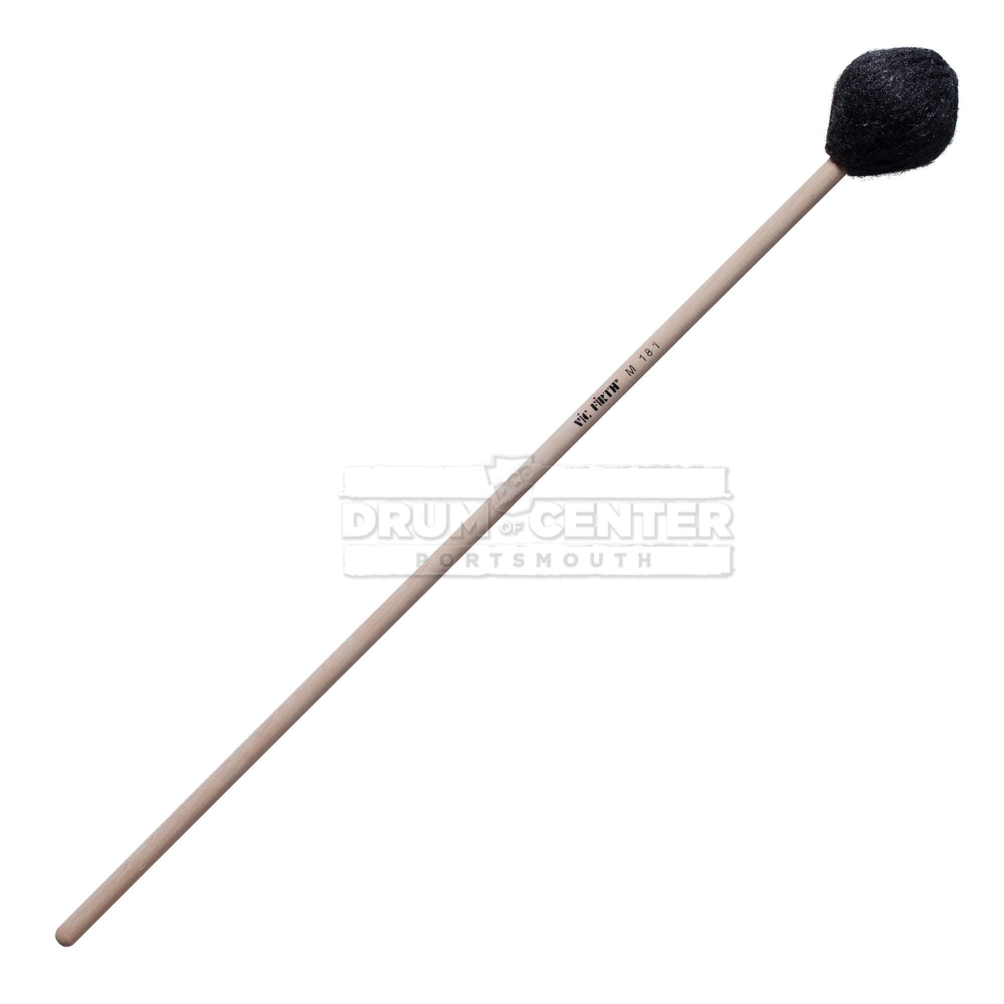 Vic Firth M181 Corpsmaster Keyboard -- Medium Soft