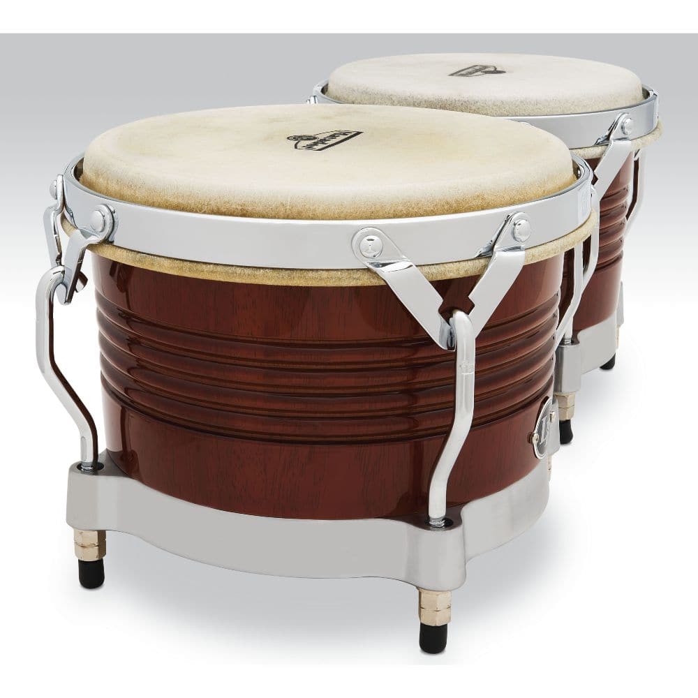 LP Matador Wood Bongos M201-ABW | DCP