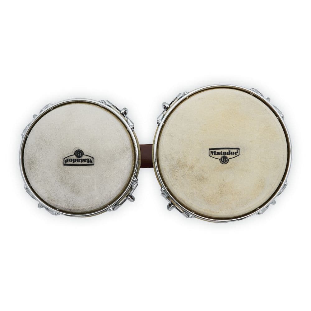 LP Matador Wood Bongos M201-ABW | DCP