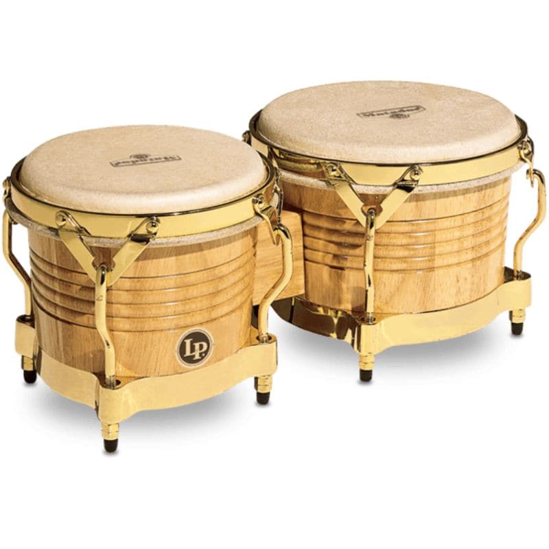 LP Matador Wood Bongos