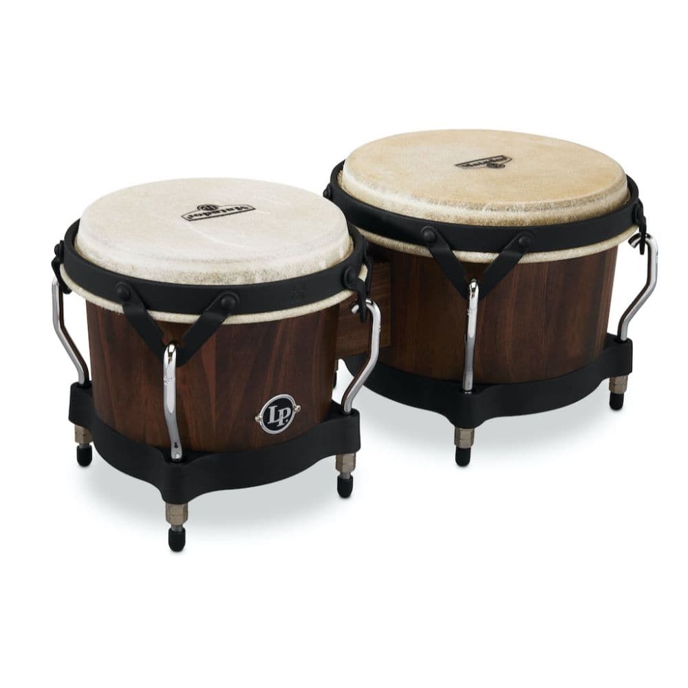 LP Matador Traditional 7 1/4-8 5/8 Bongo - Whiskey Barrel
