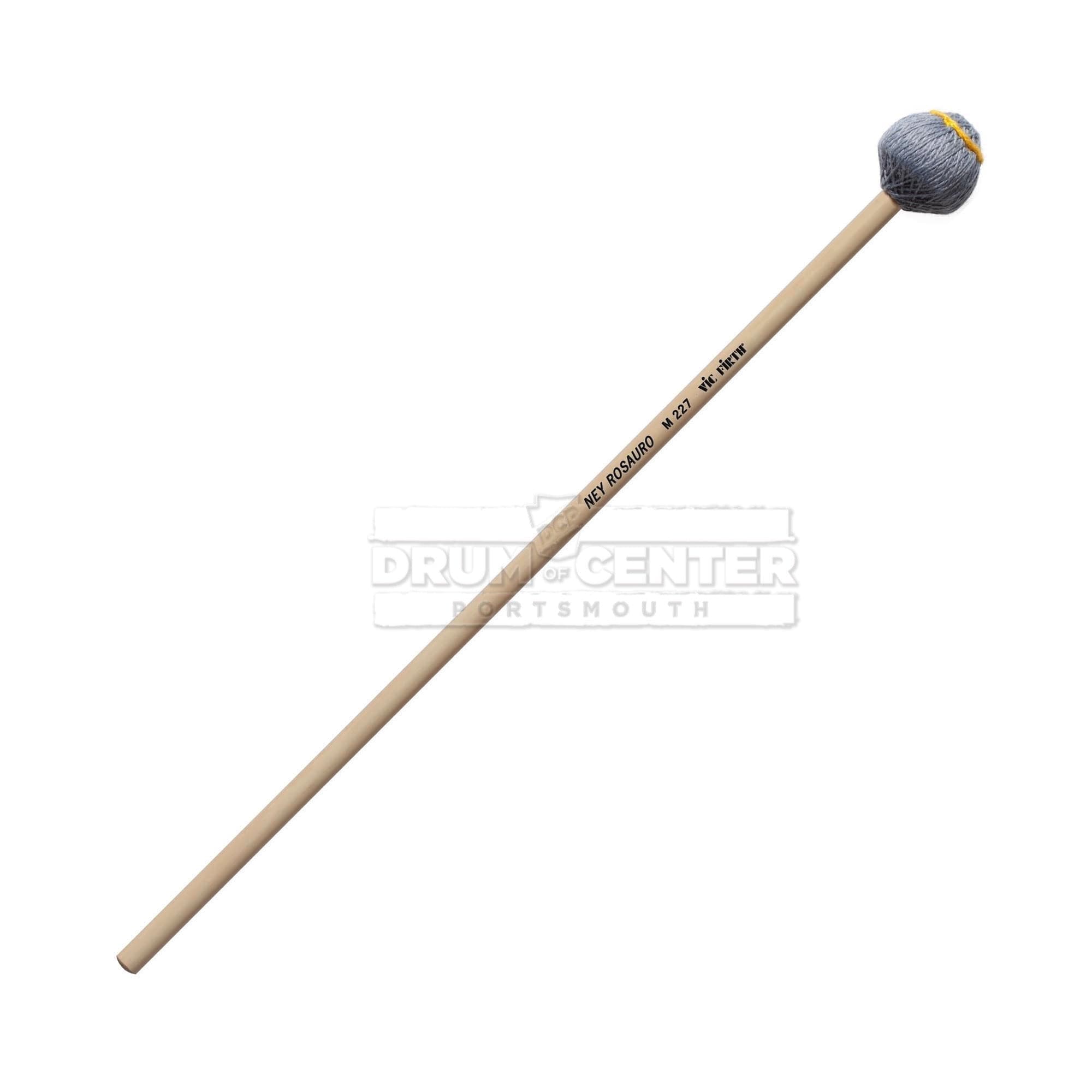 Vic Firth M227 Ney Rosauro Keyboard -- Hard