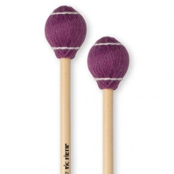 Vic Firth Corpsmaster Keyboard/Ian Grom - Medium Hard