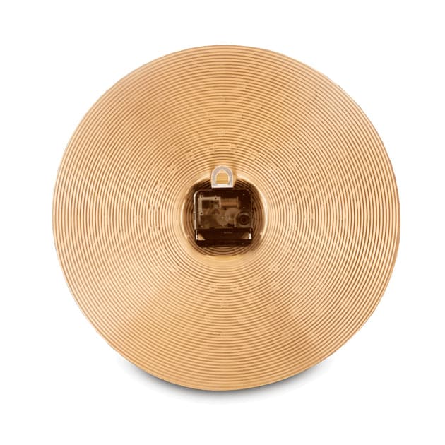 Zildjian Accessories : Cymbal Clock