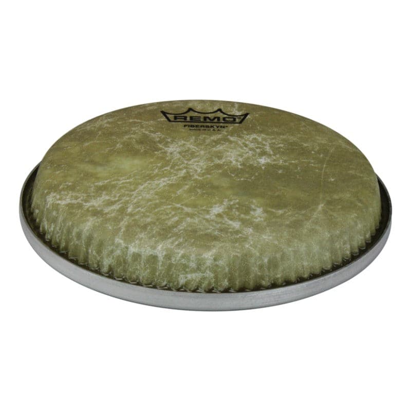 Remo R-Series, Low Collar, Fiberskyn Bongo Drumhead, 7.15