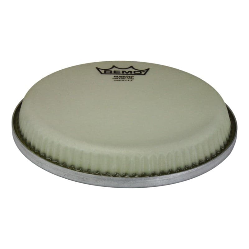 Remo R-Series, Low Collar, Nuskyn Bongo Drumhead, 7.15