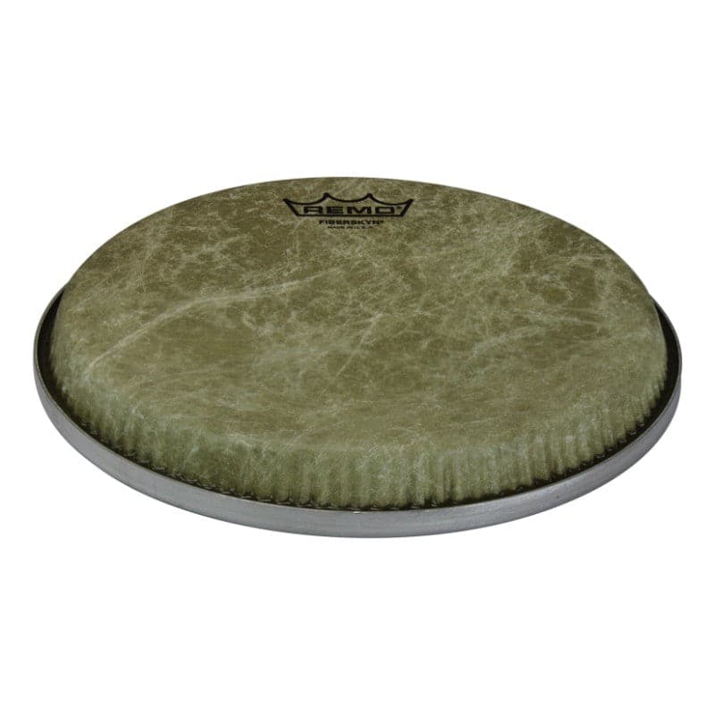 Remo R-Series, Low Collar, Fiberskyn Bongo Drumhead, 8.50