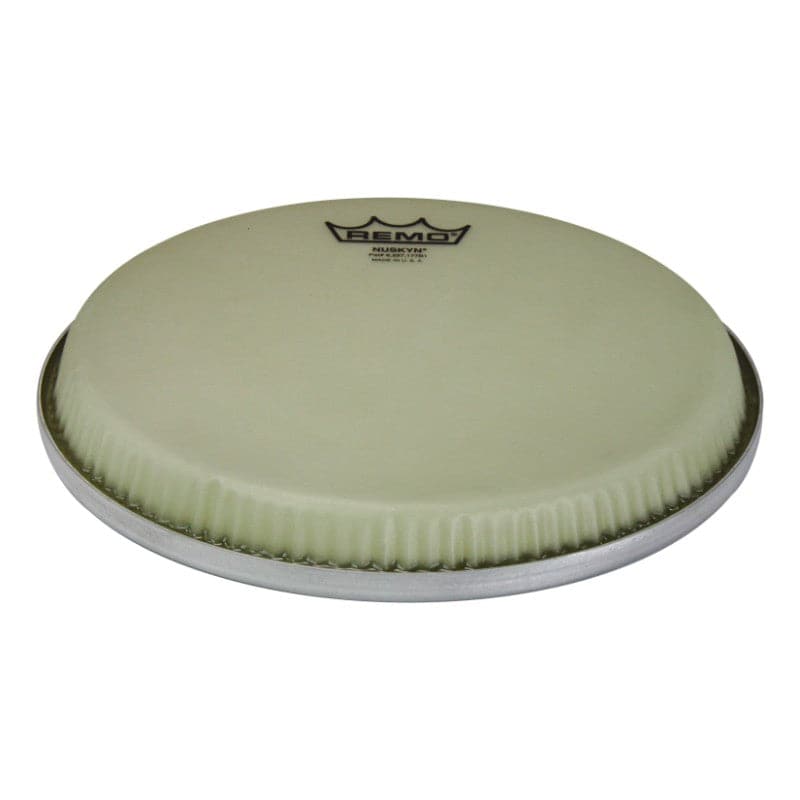 Remo R-Series, Low Collar, Nuskyn Bongo Drumhead, 8.50