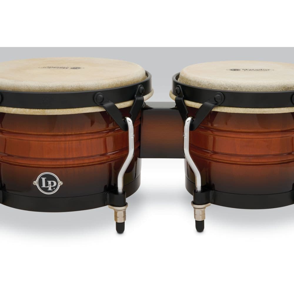 LP Matador Custom Wood Bongos