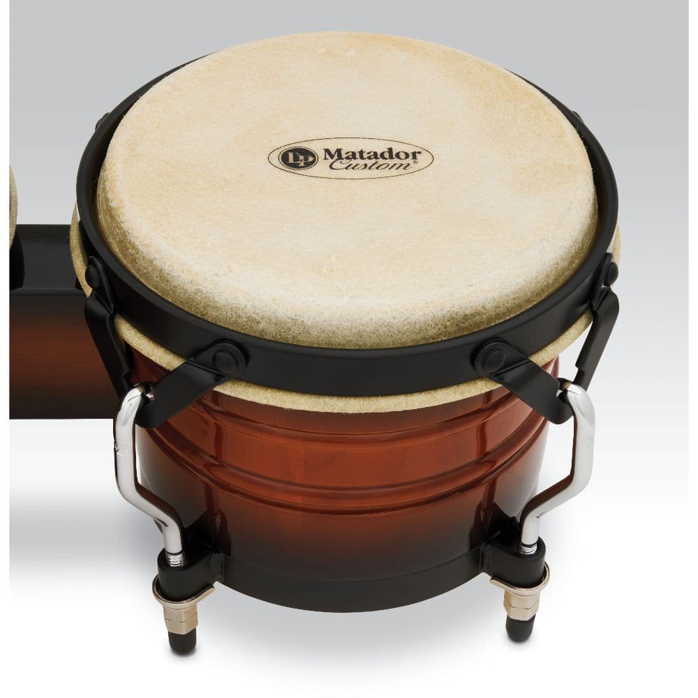 LP Matador Custom Wood Bongos