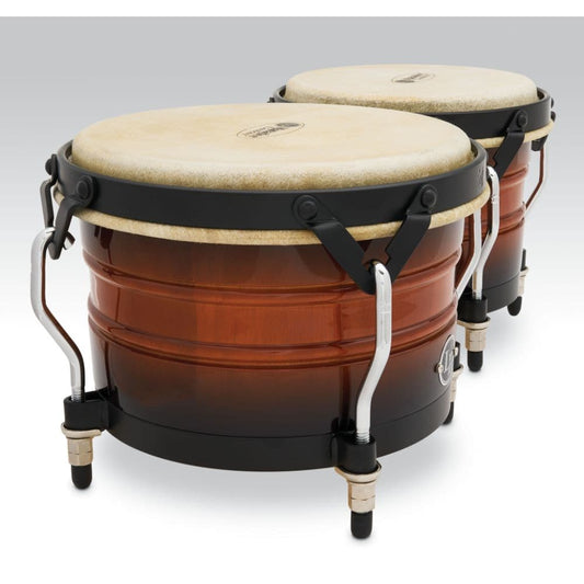LP Matador Custom Wood Bongos