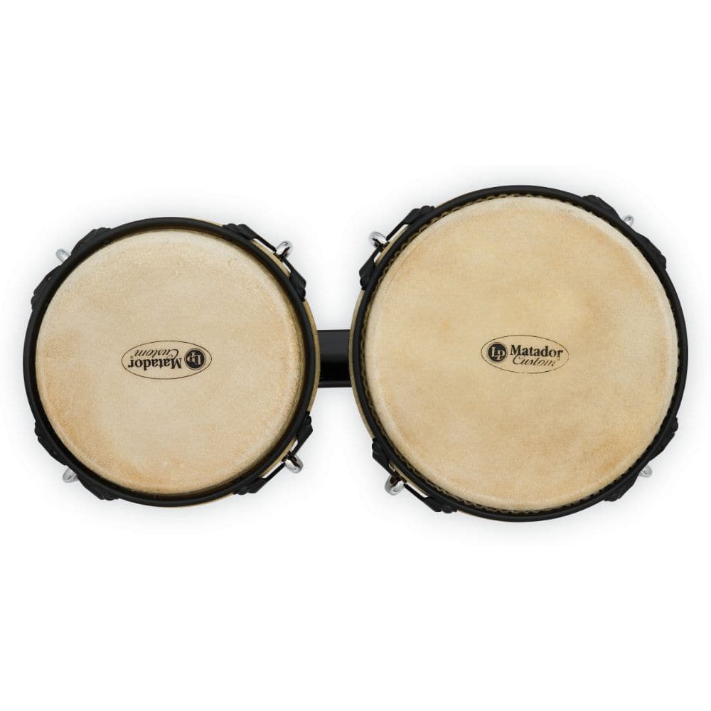 LP Matador Custom Wood Bongos | DCP