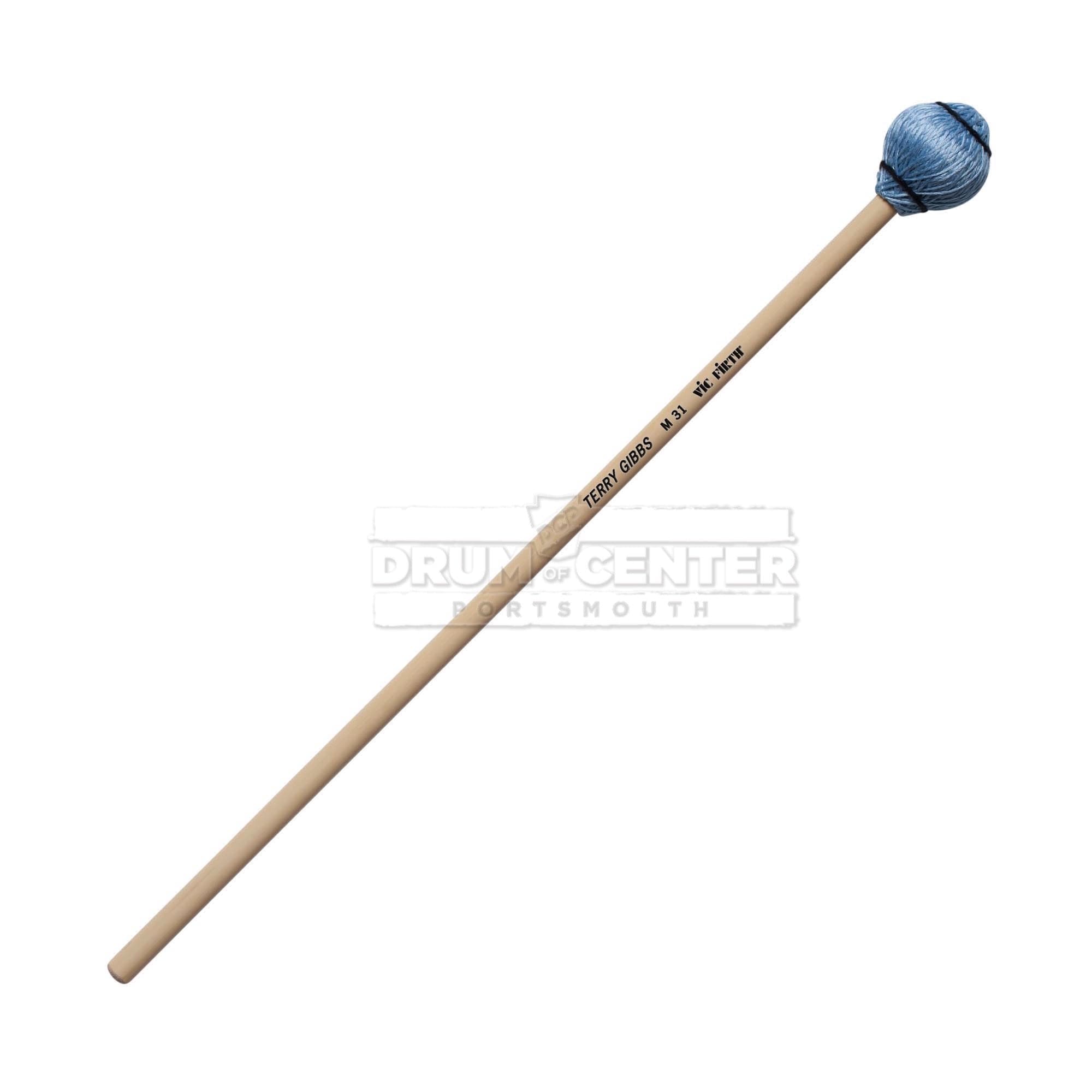 Vic Firth M31 Terry Gibbs Keyboard -- Medium