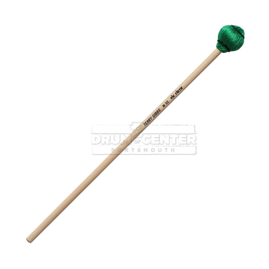 Vic Firth M32 Terry Gibbs Keyboard -- Medium Hard