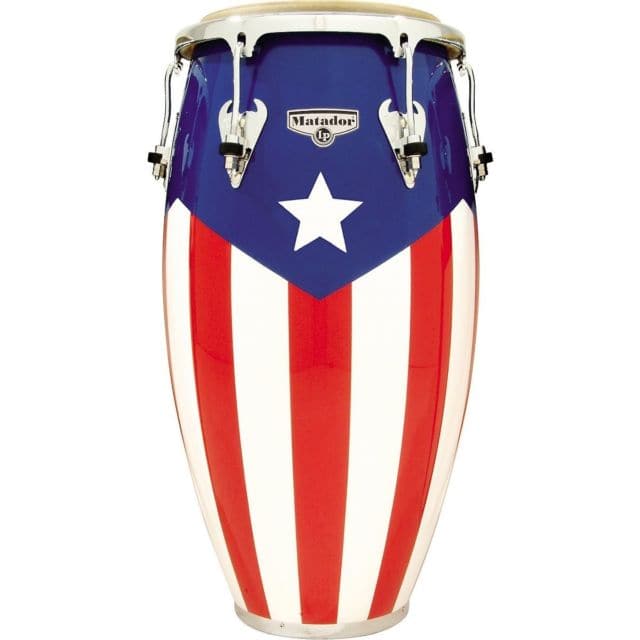 LP Matador Puerto Rican Heritage Conga