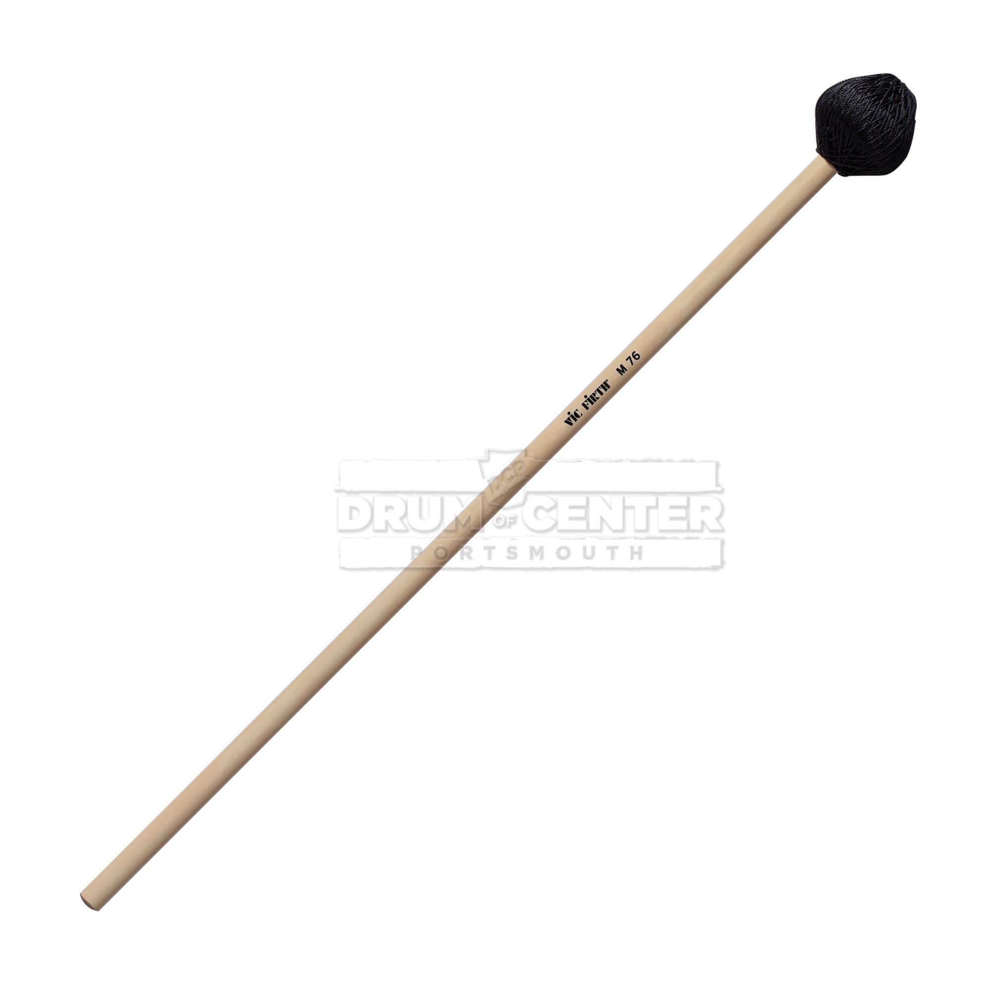 Vic Firth Corpsmaster Keyboard - Hard Vibe