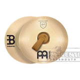 Meinl 16 B12 Bronze Marching Cymbals Medium, Pair