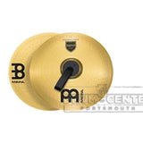 Meinl 14 Brass Marching Cymbals Medium, Pair