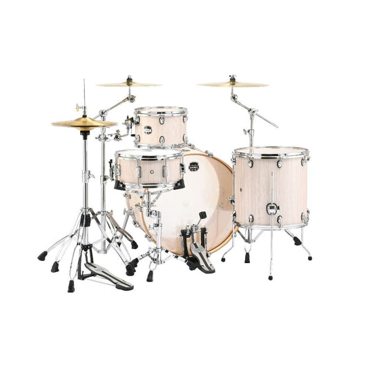 Mapex Mars Series Rock 24 Drum Set Bonewood