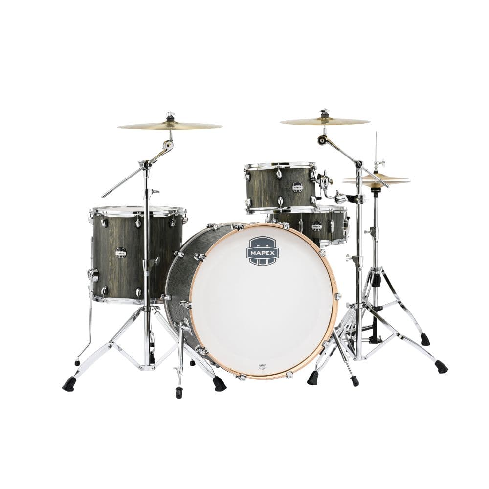 Mapex Mars Series Rock 24 Drum Set Dragonwood