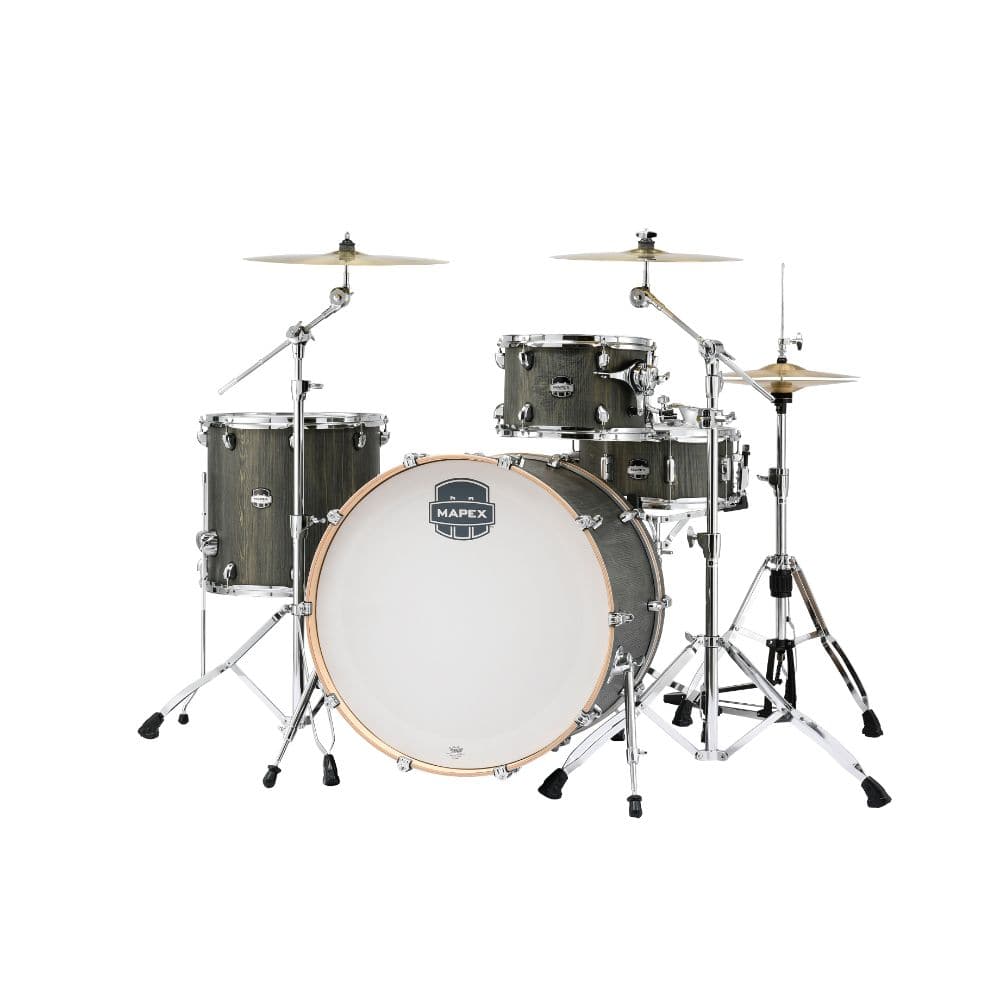 Mapex Mars Series Rock 24 Drum Set Dragonwood