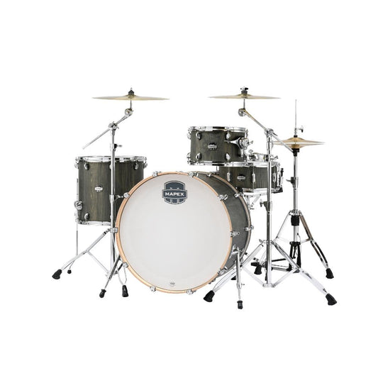 Mapex Mars Series Rock 24 Drum Set Dragonwood