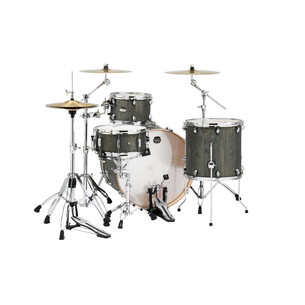 Mapex Mars Series Rock 24 Drum Set Dragonwood