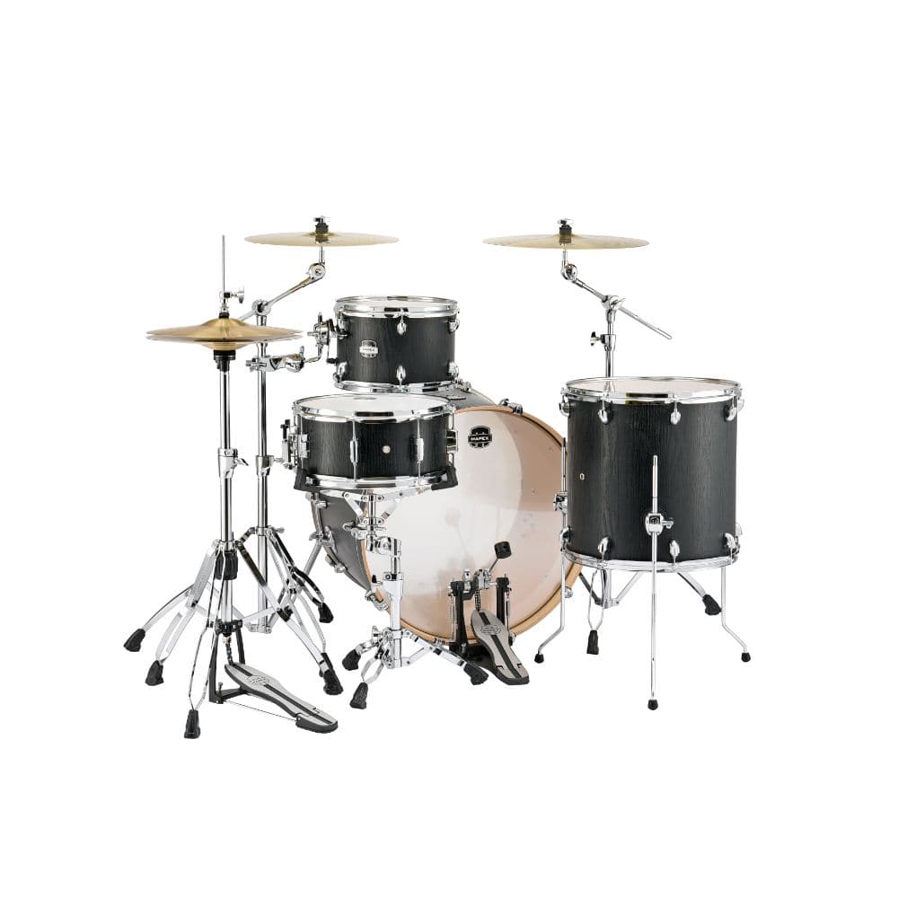 Mapex Mars Series Rock 24 Drum Set Nightwood