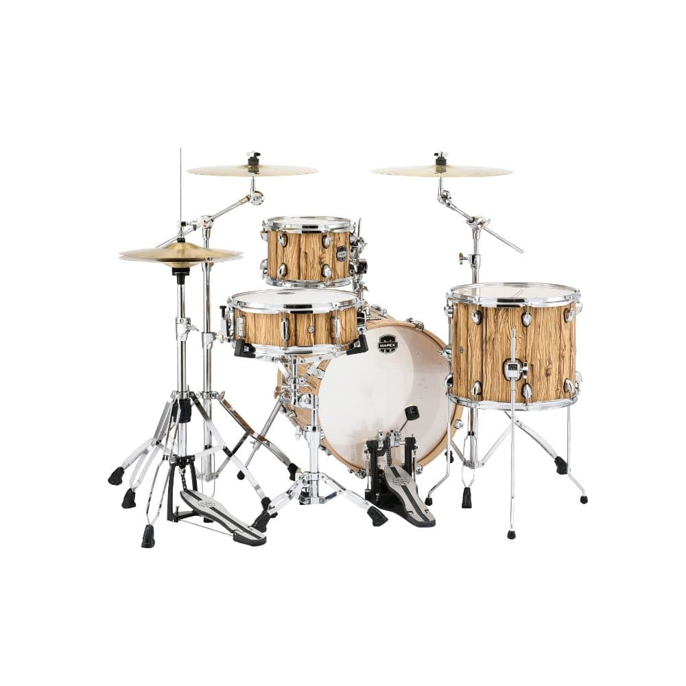 Mapex Mars Series 4pc Bop Drum Set Driftwood