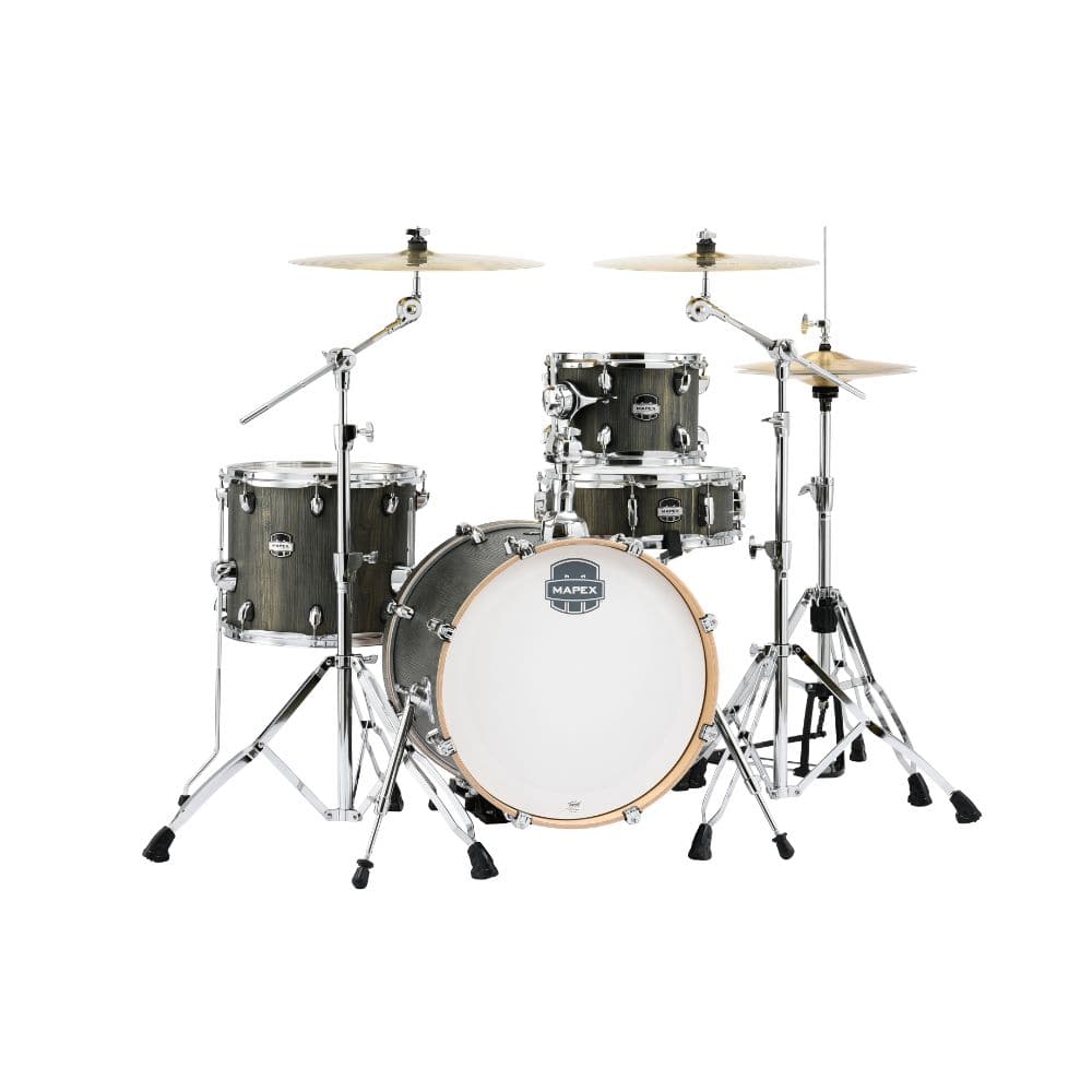 Mapex Mars Series 4pc Bop Drum Set Dragonwood