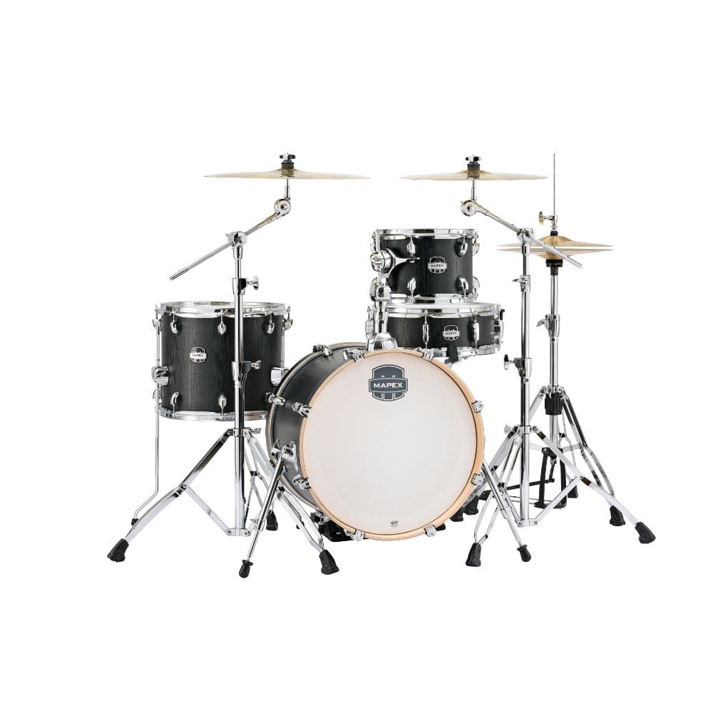 Mapex Mars Series 4pc Bop Drum Set Nightwood