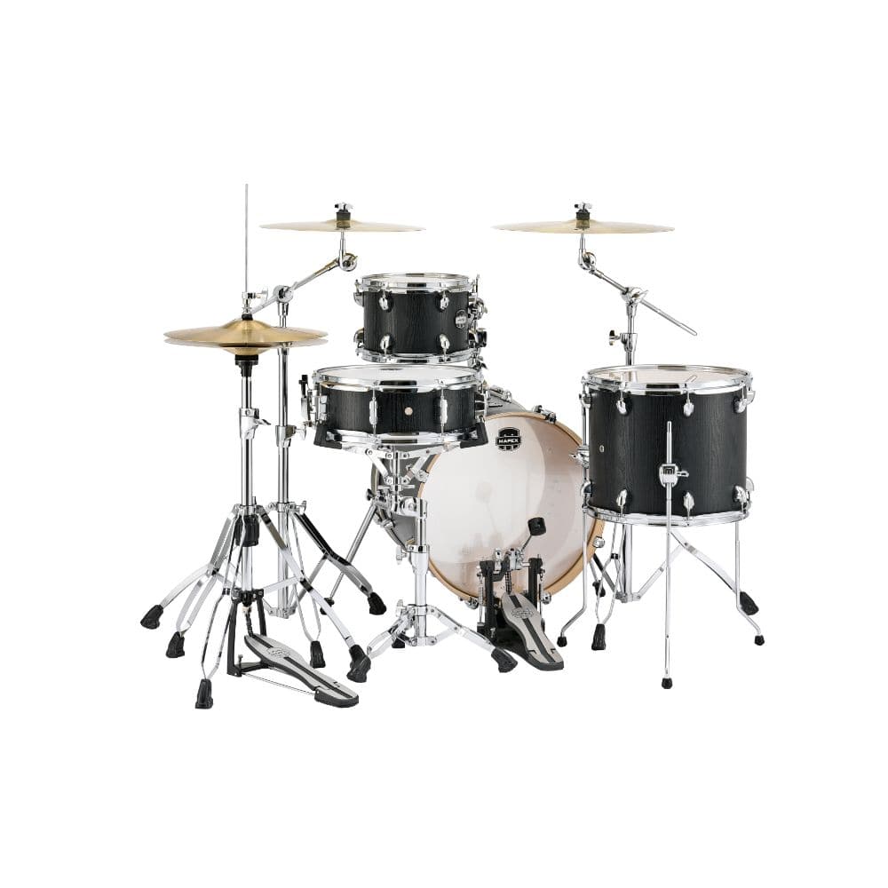 Mapex Mars Series 4pc Bop Drum Set Nightwood