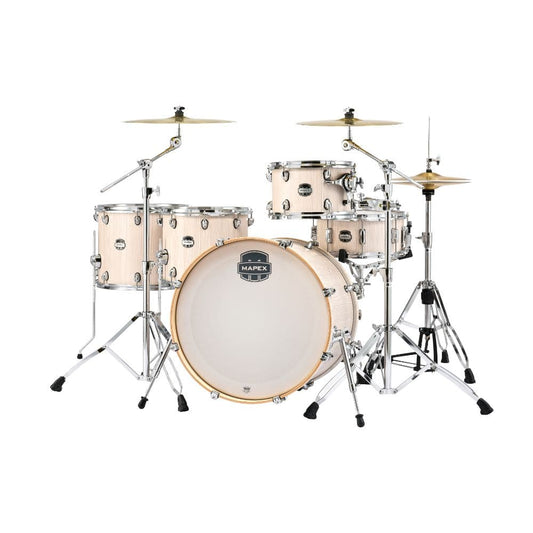 Mapex Mars Series 5pc Crossover Drum Set Bonewood