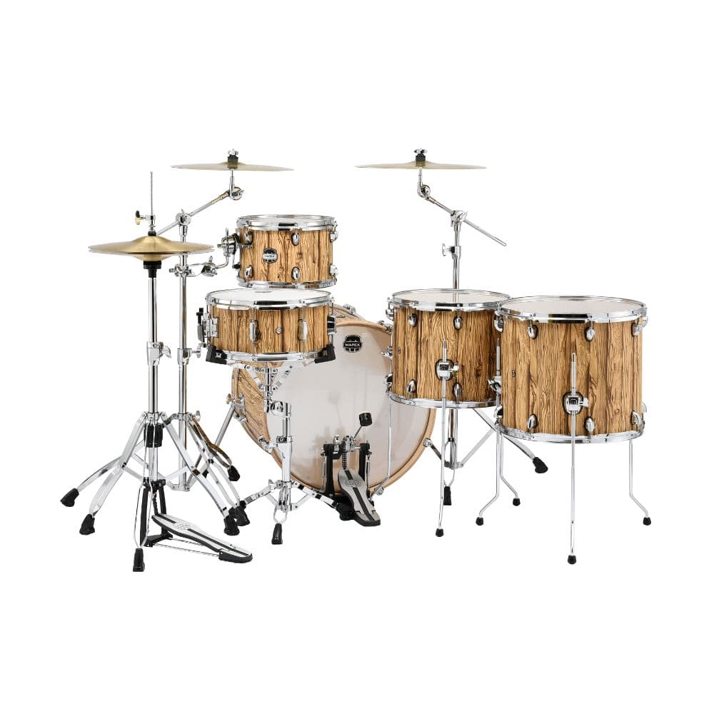Mapex Mars Series 5pc Crossover Drum Set Driftwood
