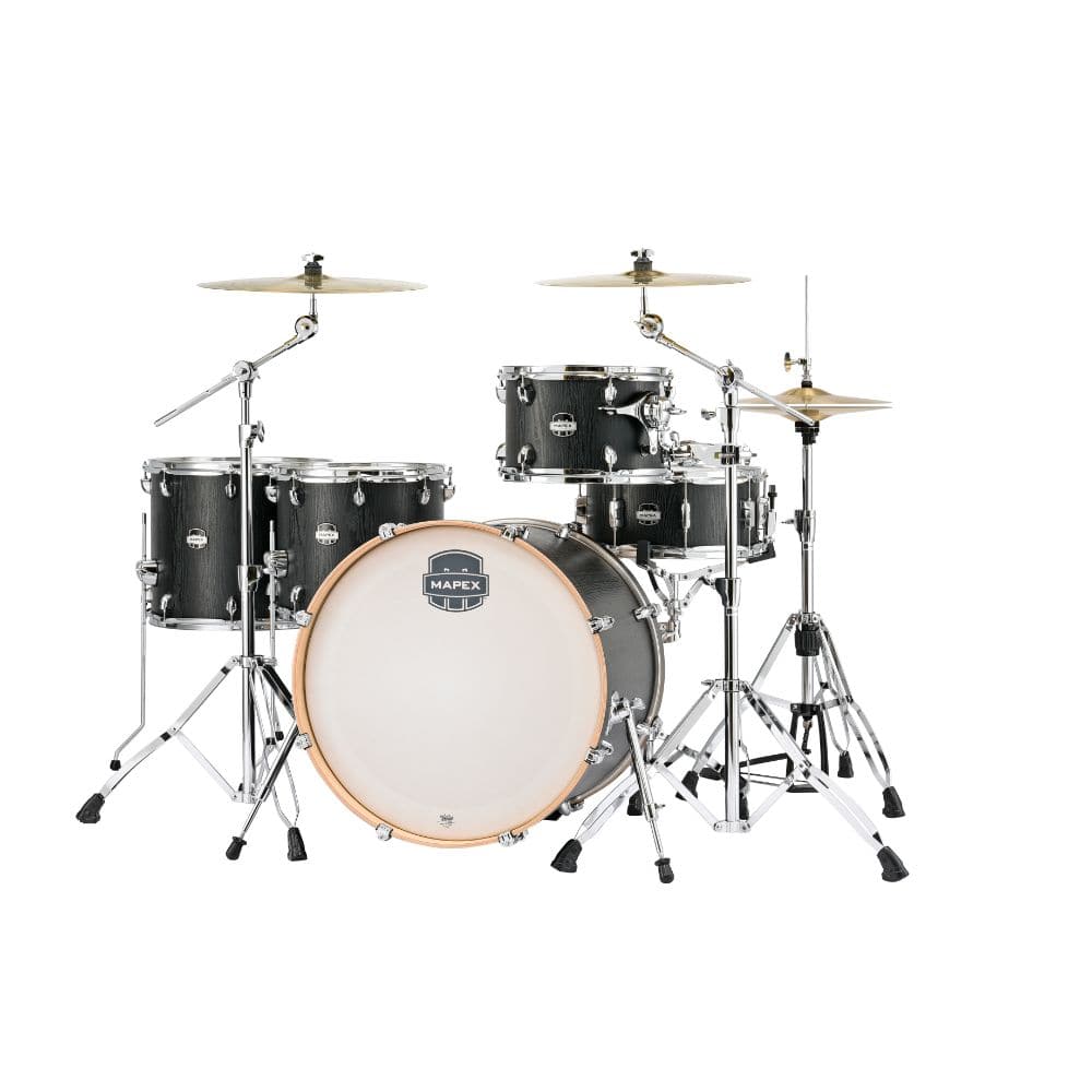 Mapex Mars Series 5pc Crossover Drum Set Nightwood