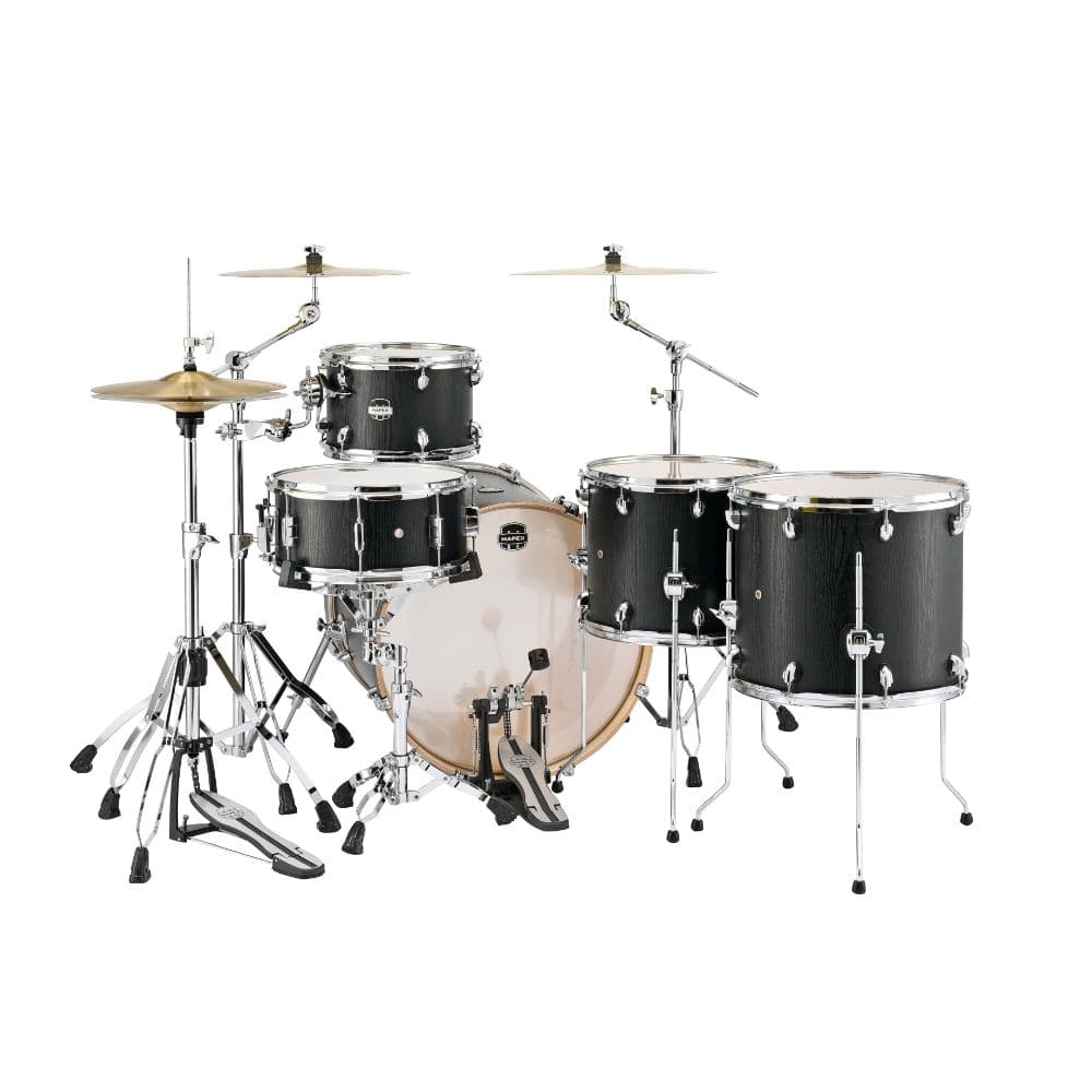 Mapex Mars Series 5pc Crossover Drum Set Nightwood
